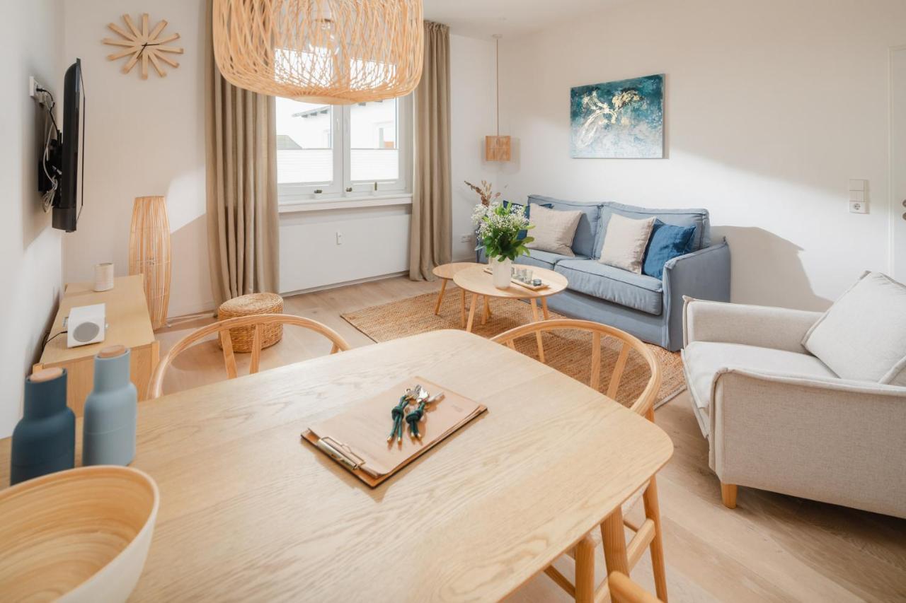 Kapkieker Apartman Norderney Kültér fotó