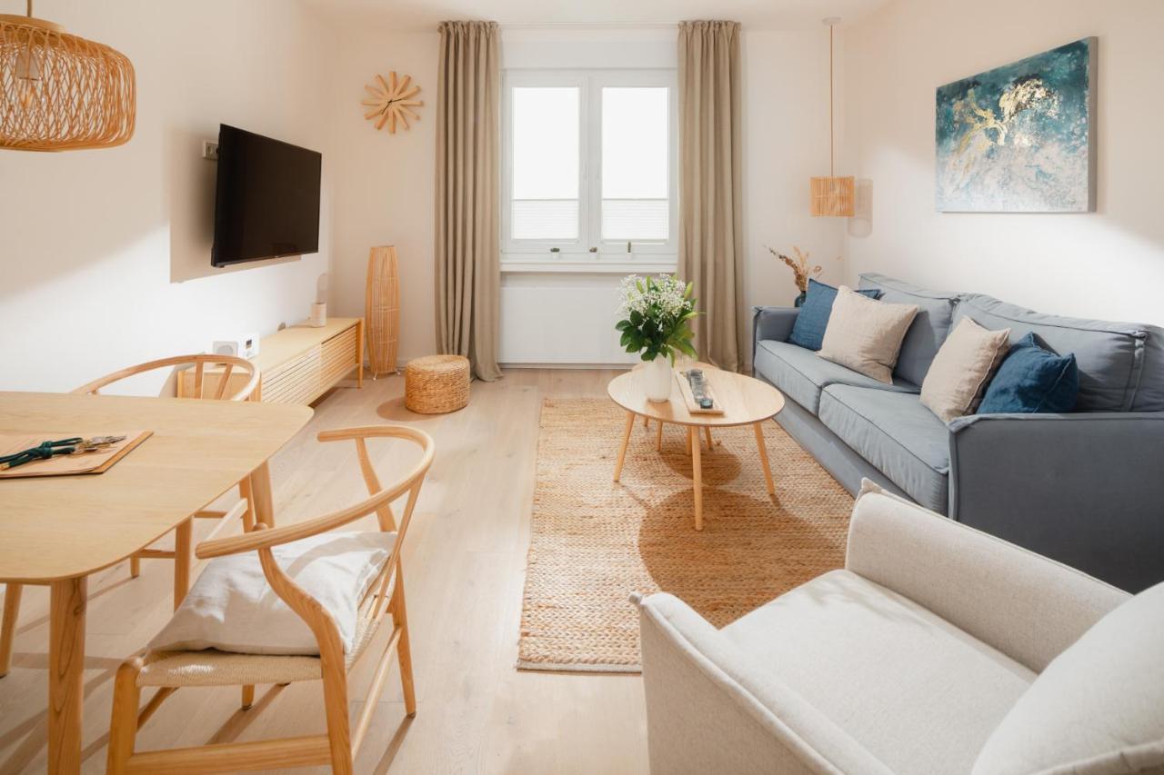 Kapkieker Apartman Norderney Kültér fotó