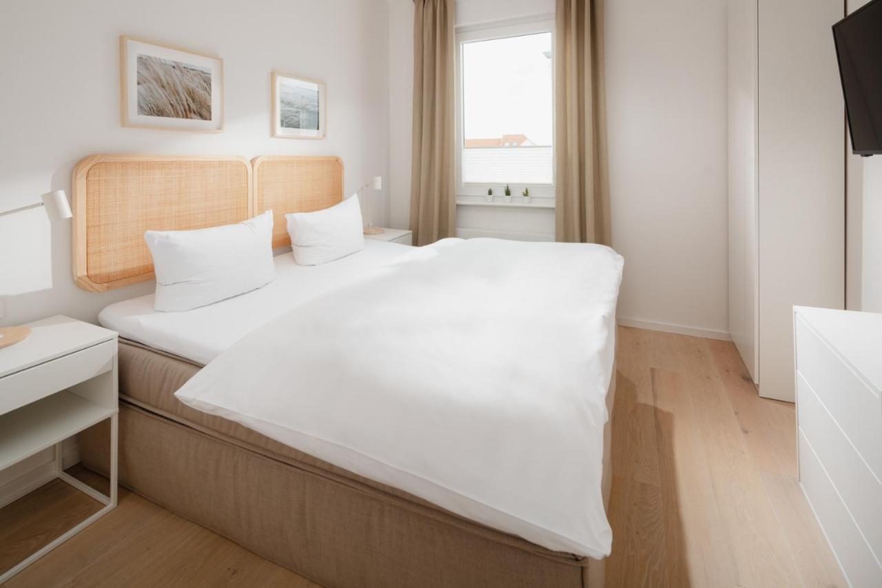 Kapkieker Apartman Norderney Kültér fotó
