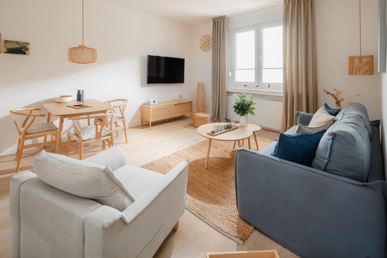 Kapkieker Apartman Norderney Kültér fotó